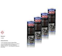 4X1 Litro Original Liqui Moly 5189 Lata Pro-Line Limpiador De Radiador