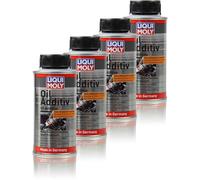 4x125 Ml Original Liqui Moly Aceite Aditivo Protección Contra Desgaste Lata 1011