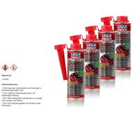 4x250 Ml Original Liqui Moly 5120 Dosis Super Diesel Aditivo