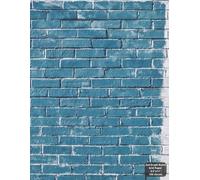 4x4 Graph Ruled Grid Paper: 8.5x11in 100 Sheet Grid Paper for College, Crafts, Hobbies, Architecture, Design. Perfect Gift for Creative People.
