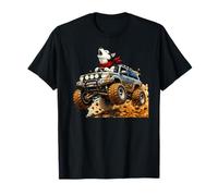 4x4 Off Road Driving Dog Lover Mujeres Hombres Divertido Offroading Camiseta