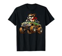 4x4 Off Road Driving Dog Lover Mujeres Hombres Divertido Offroading Camiseta