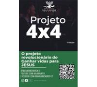 4x4 - Projeto Para Ganhar Vidas Para Jesus (ebook)