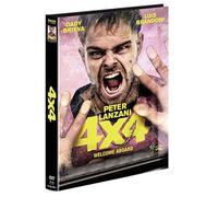 4x4 - Welcome Aboard - Mediabook - Limitierte 2-Disc Collector's Edition auf 555 Stück - Cover A [Alemania] [Blu-ray]