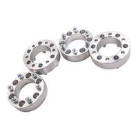 4x50mm Separadores de rueda 6x139.7 for Toyota Land Cruiser Mitsubishi Pajero