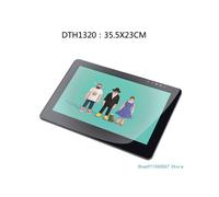 (4x7E7HH301748-2) Protector de pantalla mate para tableta de dibujo gráfico digital Wacom Cintiq Pad Pantalla