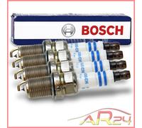 4xBUJÍA ENCENDIDO BUJIA BOSCH FR7KI POR ALFA ROMEO 159 1.8 1.9 2.2 2005-08