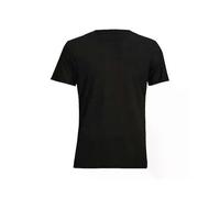 (4XL, Black) Anti-Dirty Waterproof Men T Shirt Hydrophobic Stainproof Breathable Antifouling Quick Dry Top Short Sleeve Outdoor Hiking shirt