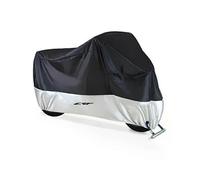 (4XL para 250 cm - Plata) Válido para: HONDA CRF300L CRF250L CRF 230 450L CRF250F 250 450 R/X 150 300L