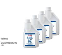 4xLiqui Moly 250ml 2-Takt-Hochleistungs-Motorenöl Auto-Mezclante Césped Sierra