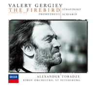 Stravinsky / Scriabin / Gergiev, Valery - Stravinsky: The Firebird/Scriabin: Prometheus-UHQCD [Import]