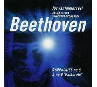 ベートーヴェン : 交響曲第5番 「運命」&第6番 「田園」