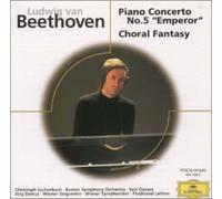 ベートーヴェン : ピアノ協奏曲 第5番 変ホ長調 作品73 「皇帝」
