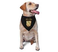 5.º Grupo De Fuerzas Especiales (5.º SFG) De Oppresso Liber Bandanas Perros Duradero Bandana Perros Ajustable Bufanda Mascota para Uso Diario Mascotas Gatos