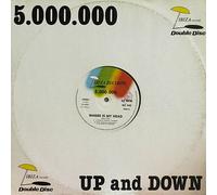 5.000.000 - Where Is My Head/ Up And Down [12" Maxi]