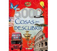 5.000 cosas por descubrir (Mis primeros libros)