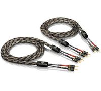 5,00m Viablue SC-2 Cable Individual Con Bananas T6s 5,0m 5m (1Par)