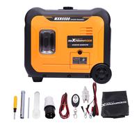 5,0kva 5,5kva 240V Generador inversor de reserva for uso doméstico