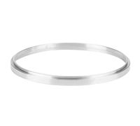 5 1/8 Inch Carburetor Specific 2 Inch Thick Aluminum Air Filter Gasket Sbc Bbc Engine Modification Accessories High Performance Engine Intake Modification Accessories (2 ")