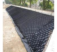 5,1 cm para aceras de arena y cemento, sistema personalizable para cimientos de jardín y cobertizos