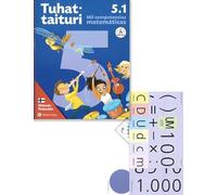 5.1+ FICHAS - 9788468270876 (TUHATTAITURI)