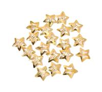 5/10/20/30/40/50 Piezas Horquilla en forma de estrella Portatil Aleación Clip de Cabello para Coleta Horquillas para Adolescentes Niños