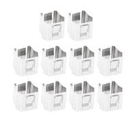 5/10/20 clips de bloque de calefacción para impresora 3D X1/P1P clips de accesorios de impresora 3D