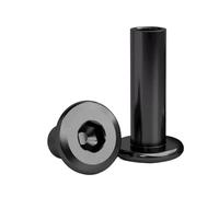 5/10/20 Piezas Negro 304 Acero Inoxidable M2 M3 M4 M5 M6 Cabeza Hexagonal Plana Muebles Remache Conector Insertar Manga Tuerca Ciega(M5x30mm-10pcs)