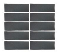 5/10 alfombrillas antideslizantes de poliuretano para batería que ofrecen una seguridad superior de la batería para y agarre de avión FPV Fly Model