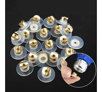5/10 juntas de sellado de boquillas para máquina de pintura en aerosol, anillos antigoteo de cobre puro para pulverizadores sin aire, instalación para proyectos domésticos