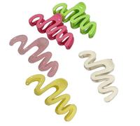 5/10 lotes de pinzas largas para el cabello, pinzas de longitud media, pinzas para el pelo para uso diario, fiestas, para crear ondas completas