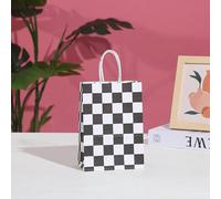 5/10 piezas Bolsas de regalo de papel Kraft Arco iris Favor de boda Caja de dulces Embalaje de galletas Bolso Navidad Cumpleaños Suministros para fiestas de bodas-15x8x21cm_c-5pcs