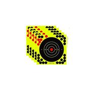 5/10 Piezas de dianas Papel for Tiro con Arco, Entrenamiento práctica for Flechas y Arcos para Deportes Al Aire Libre(10pcs-M)