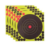 5/10 Piezas de Papel for dianas Tiro con Arco, Flecha, Accesorios for práctica para Deportes Al Aire Libre(10pcs-M)