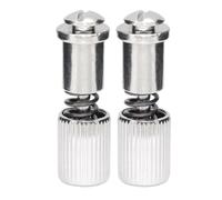 5/10 piezas de prensatelas universales cambio rápido y sencillo con tornillo, dispositivo auxiliar for superiores for máquinas coser industriales(Style 1,10 PCS)