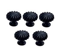 5/10 Piezas Perilla De Armario Moderna Aleación Aluminio Manija Del Cajón Del Gabinete Tiradores Armario Decoración Muebles Calabaza Manijas Y Perillas Muebles Duraderos Para Aparadores