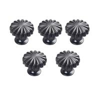 5/10 Piezas Perilla De Armario Moderna Aleación Aluminio Manija Del Cajón Del Gabinete Tiradores Armario Decoración Muebles Calabaza Manijas Y Perillas Muebles Duraderos Para Aparadores