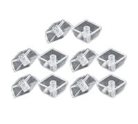 5/10 teclas retroiluminadas transparentes, tamaño 1U, altura XDA para teclados mecánicos, instalación fácil, actualizaciones de teclado para juegos