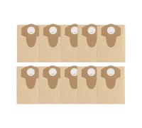 5/10 Uds 20L 30L bolsas de vacío húmedas y secas, compatibles con BT-VC1250S/BT-VC1250/TC-VC 18/20 Li recolección polvo papel(20L-10PCS)