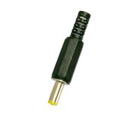 5/10 Uds Conector Macho de alimentación CC 5,5 * 2,1mm 5,5 * 2,5mm 3,5 * 1,35mm 6,3 * 3,0mm 3,5 * 1,1mm Conector Adaptador 5,5 2,1 2,5 3,5 1,35(Multi,15pcs)