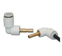 5-10 Uds conector neumático accesorios enchufe codo de empuje KQ2L4/6/8/10/12mm Tubo(KQ2L04-99.10PCS)