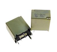 5/10 Uds EX1-2U1S EX1 EX1-2 DIP4 relé de control central vulnerable automático(10PCS)