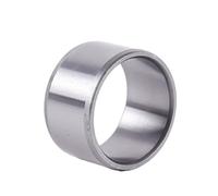5-10 Uds ID 6-8mm, OD 8-16mm, altura 2-40mm, arandelas no roscadas de manguito de acero para rodamientos, bujes huecos industriales,6x14x2mm