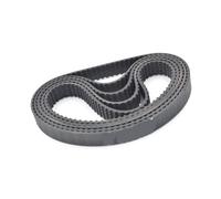 5/10 Uds MXL paso de correa de distribución síncrona 2.032mm B72/B73/B74/B75/B76/B77/B78/B79/B80/B81/B82 ancho 6,4/9,4mm B72MXL B75MXL B80MXL(B75MXL Teeth 75,10pcs 025(6.4mm))