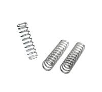 5-10 unids/lote 2,0mm Micro pequeño resorte de compresión de acero inoxidable OD10/11/12/13/14/15/16/17/18/19/20-35mm de longitud 15mm a 100mm(45mm(10pcs),30mm)