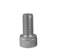 5-100 Uds M2 .5 M3 DIN912 316 A4 Tornillo De Cabeza Hexagonal Acero Inoxidable(40mm,M3-50pcs)
