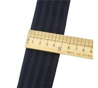 5/10Meters 50mm Nylon Elastic Band Soft Rubber Bands For Skirt Waistband Housewear Underwear Decor Ribbon DIY Sewing Accessories(Color-01,5Meters)