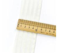 5/10Meters 50mm Nylon Elastic Band Soft Rubber Bands For Skirt Waistband Housewear Underwear Decor Ribbon DIY Sewing Accessories(Color-07,10Meters)
