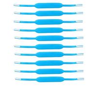 5/10Piezas Soportes De Tubos De Traqueotomía para Adultos, Cinturón De Fijación De Traqueotomía, Cánula Traqueal Soporte Fijo Correa Accesorio Traqueostomía Dispositivo Fijo 10pcs