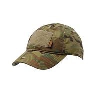 5.11 - Flag Bearer Multicam® - Gorra Táctica Ajustable con Camuflaje Auténtico - Transpirable, Ligera y Resistente - Talla Única - Ideal Outdoor y Servicio